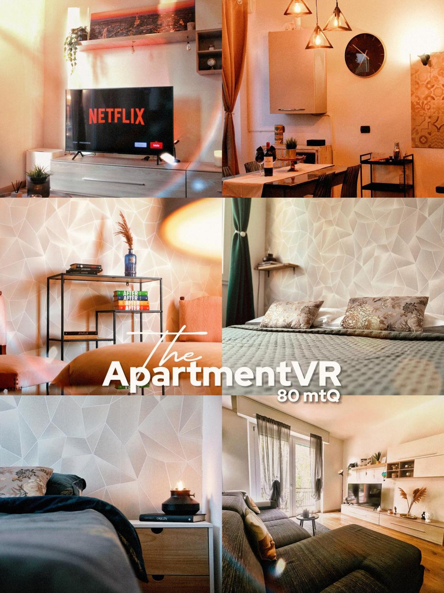 The Apartment Vérone Extérieur photo